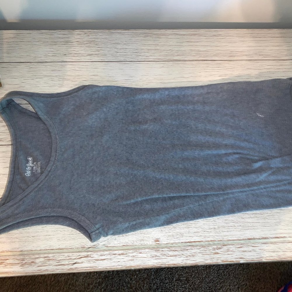 girls tank top